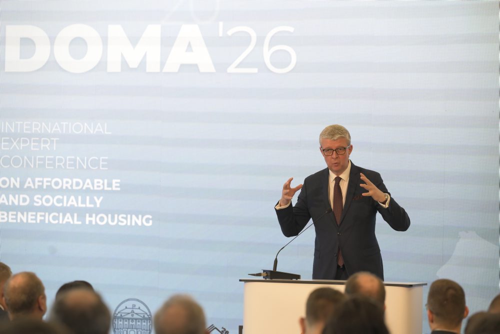 Medzinárodná odborná konferencia o dostupnom bývaní a spoločenskom dopade