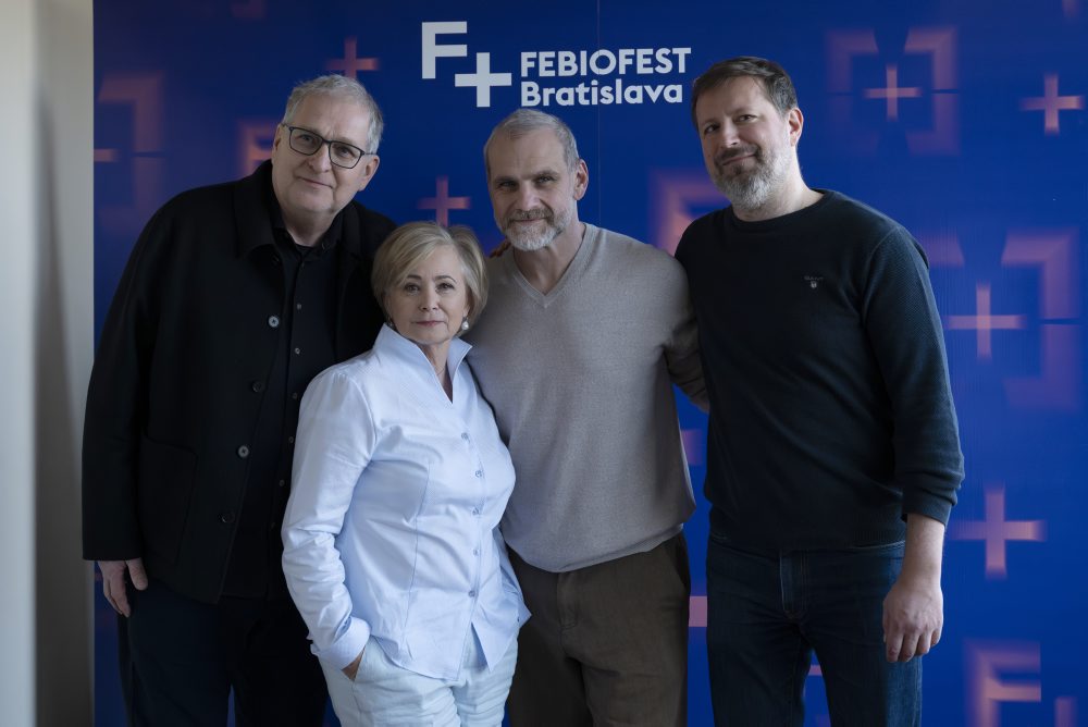 33. ročník Febiofestu v Bratislave 