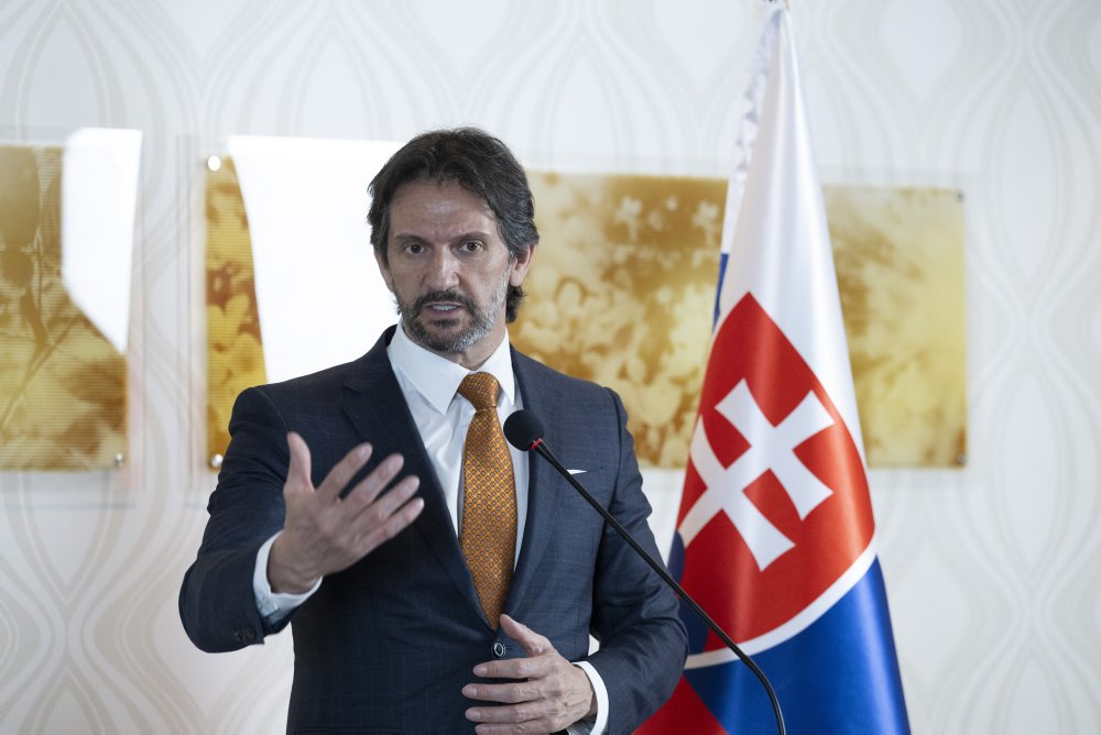 Slovensko a Poľsko plánujú zintenzívniť spoluprácu v obrannom priemysle