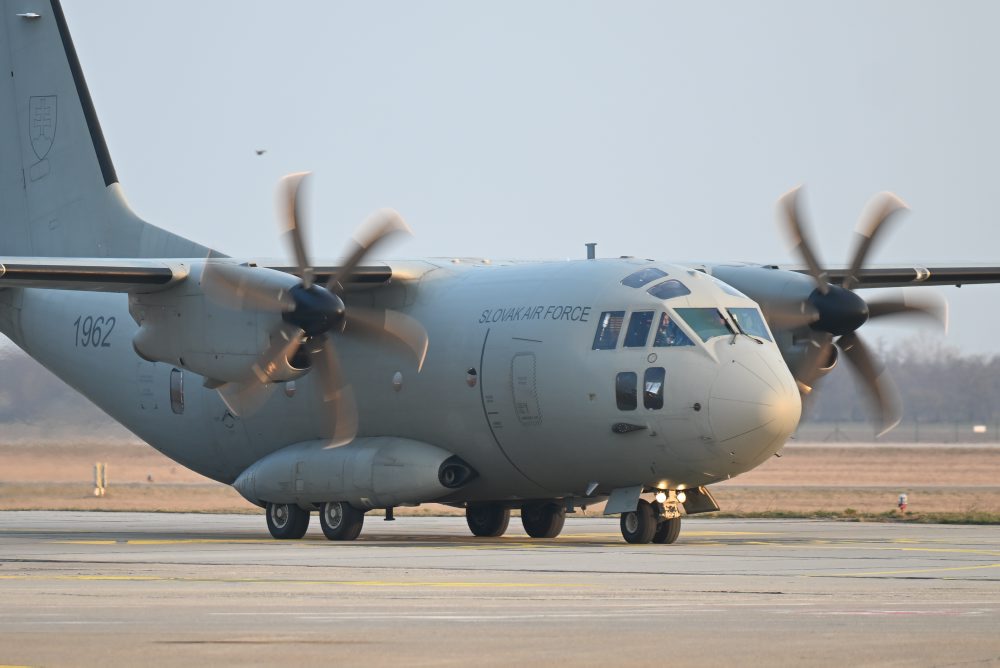 V Bratislave pristál prvý štátny repatriačný let z Blízkeho východu