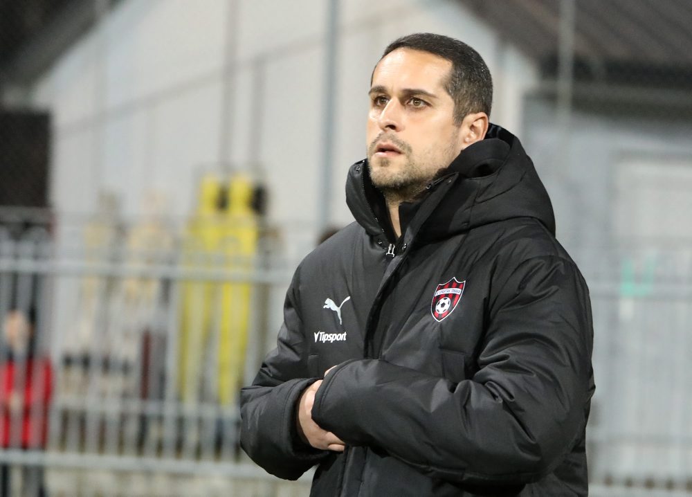 FK Železiarne Podbrezová - FC Spartak Trnava