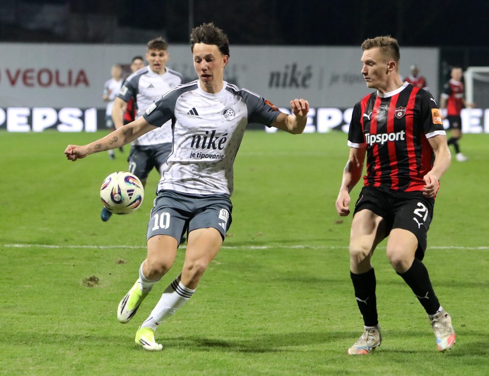 FK Železiarne Podbrezová - FC Spartak Trnava