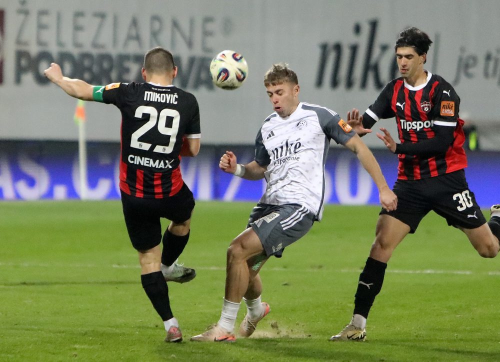 FK Železiarne Podbrezová - FC Spartak Trnava