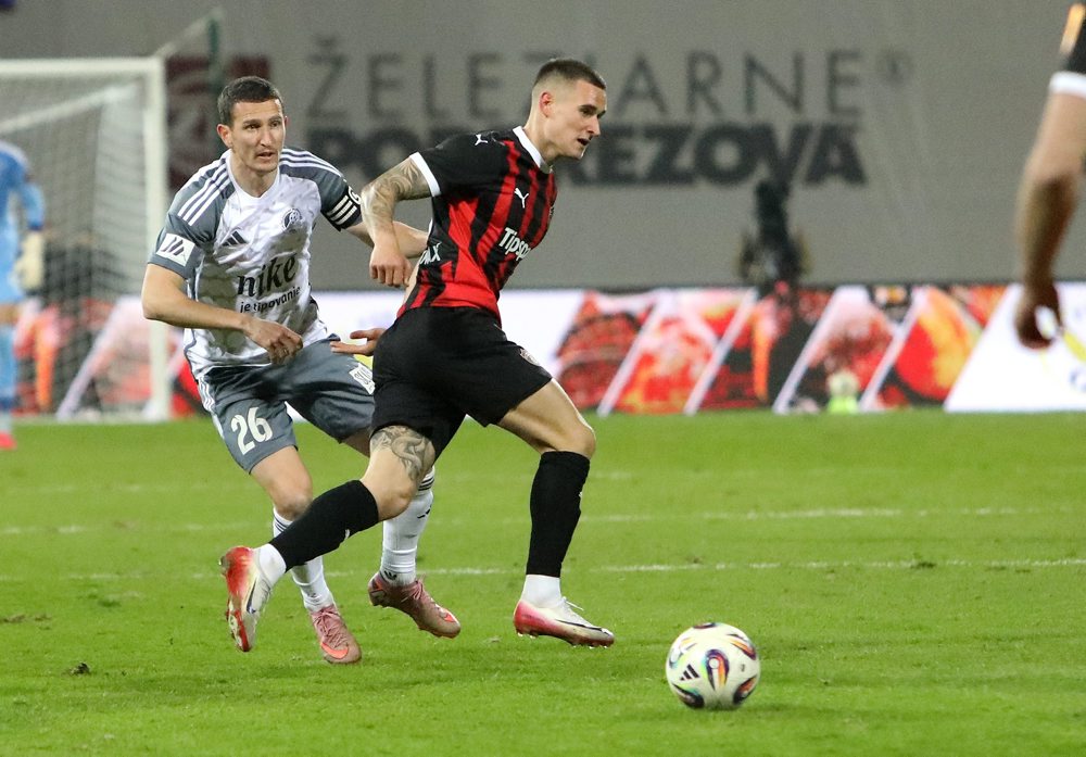 FK Železiarne Podbrezová - FC Spartak Trnava