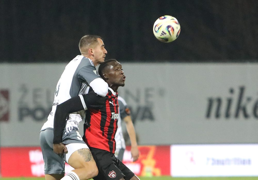 FK Železiarne Podbrezová - FC Spartak Trnava