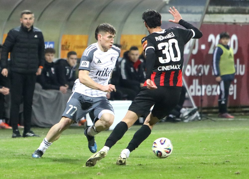 FK Železiarne Podbrezová - FC Spartak Trnava