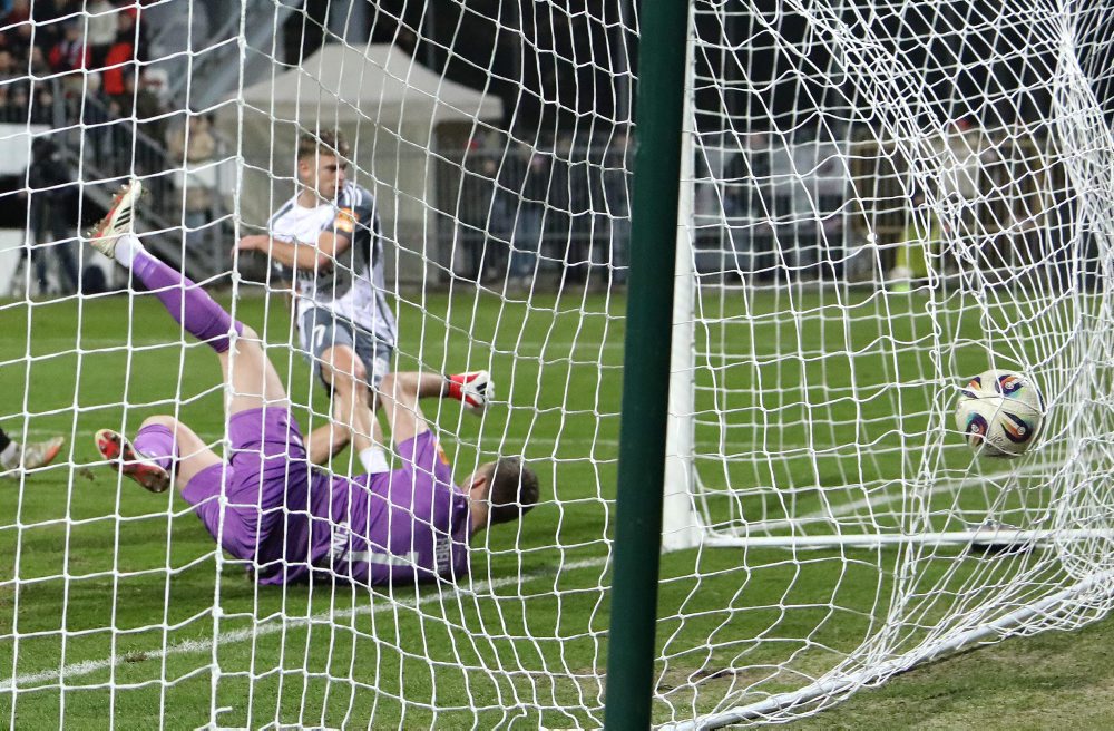 FK Železiarne Podbrezová - FC Spartak Trnava