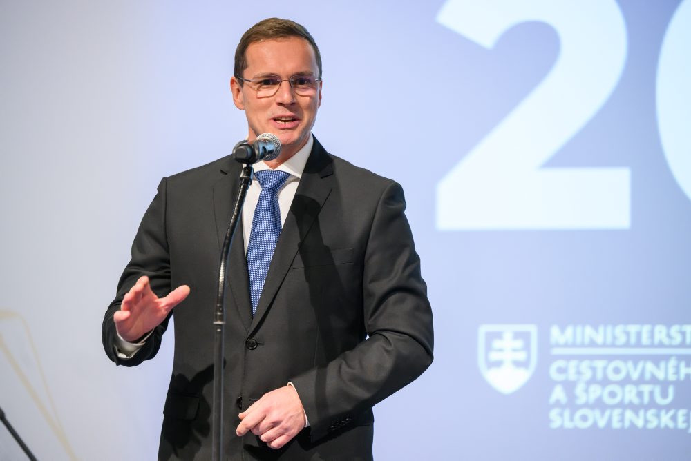 Športovec Národného športového centra za rok 2025 