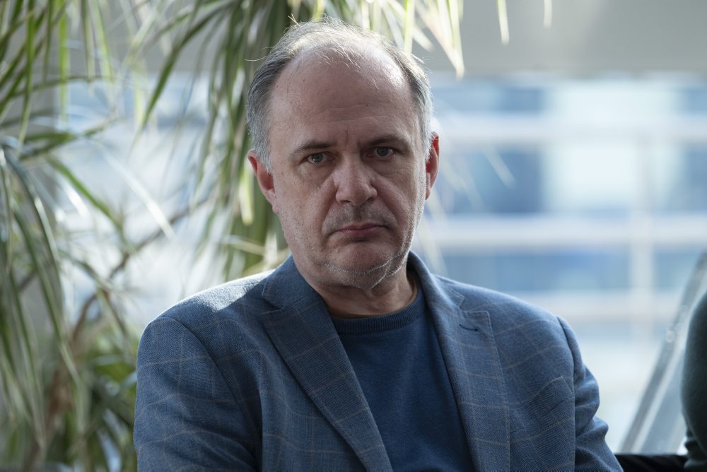 Tlačová konferencia Slovenského národného divadla k pripravovanej premiére inscenácie opery Eugen Onegin