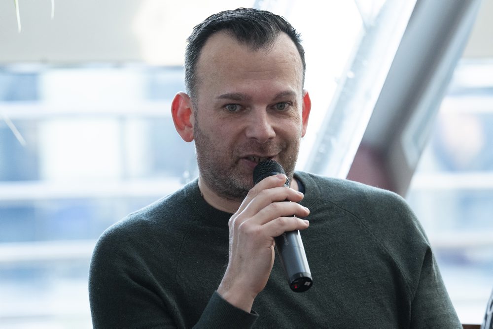 Tlačová konferencia Slovenského národného divadla k pripravovanej premiére inscenácie opery Eugen Onegin