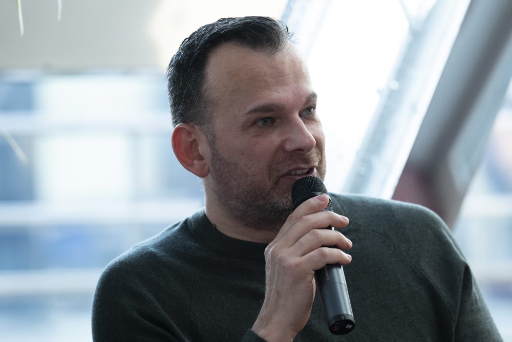 Tlačová konferencia Slovenského národného divadla k pripravovanej premiére inscenácie opery Eugen Onegin