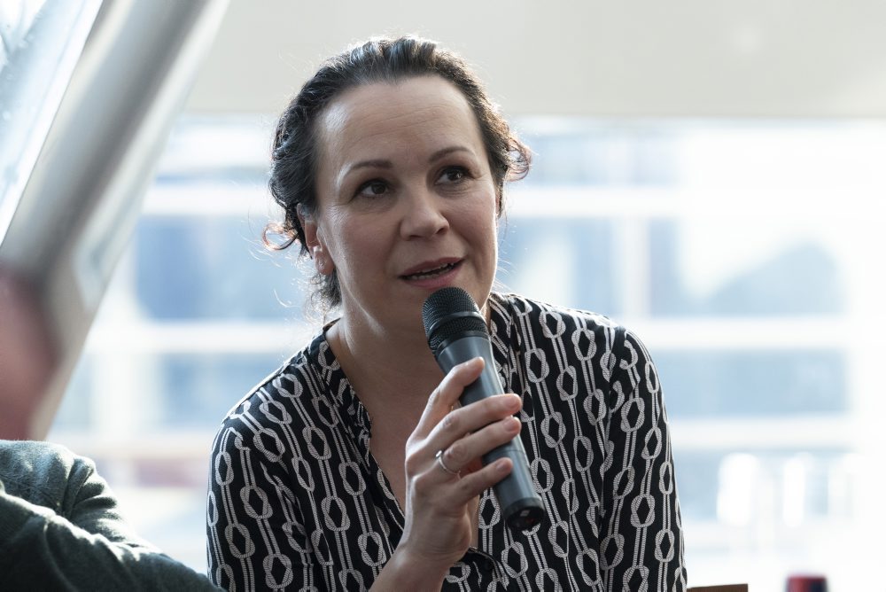 Tlačová konferencia Slovenského národného divadla k pripravovanej premiére inscenácie opery Eugen Onegin