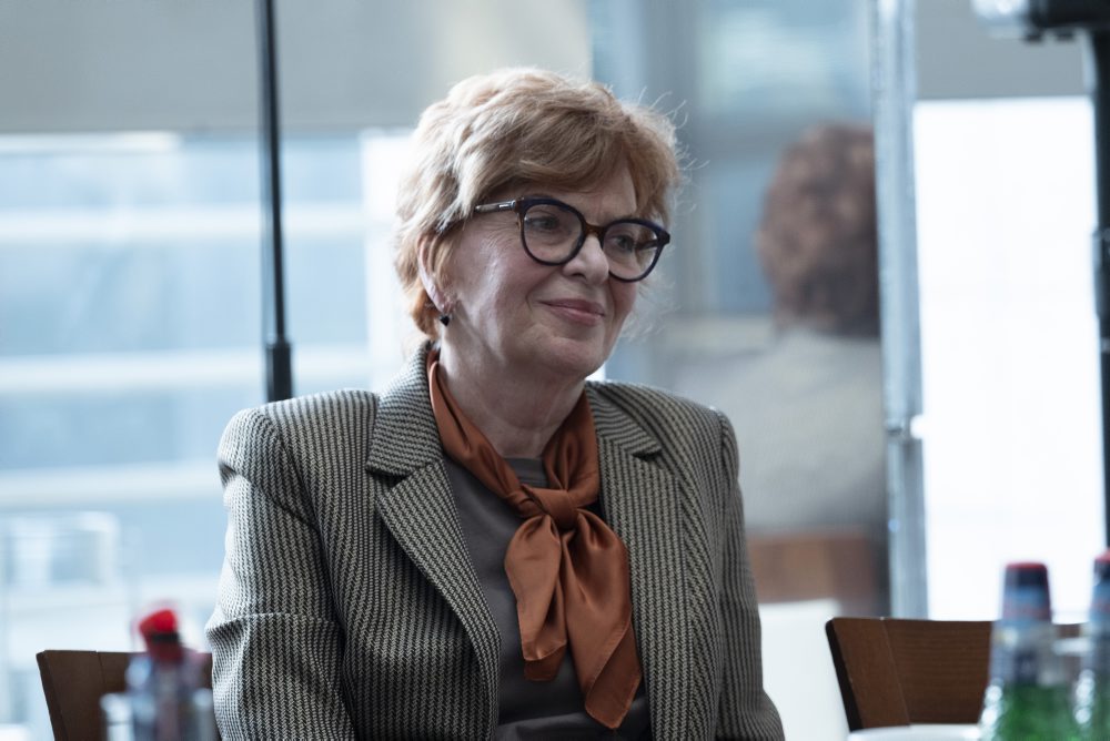 Tlačová konferencia Slovenského národného divadla k pripravovanej premiére inscenácie opery Eugen Onegin