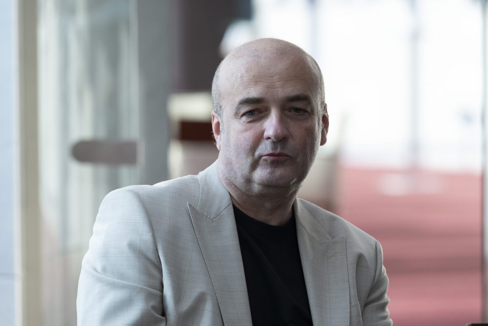 Tlačová konferencia Slovenského národného divadla k pripravovanej premiére inscenácie opery Eugen Onegin