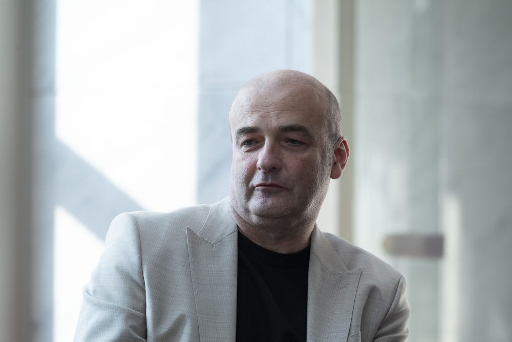 Tlačová konferencia Slovenského národného divadla k pripravovanej premiére inscenácie opery Eugen Onegin