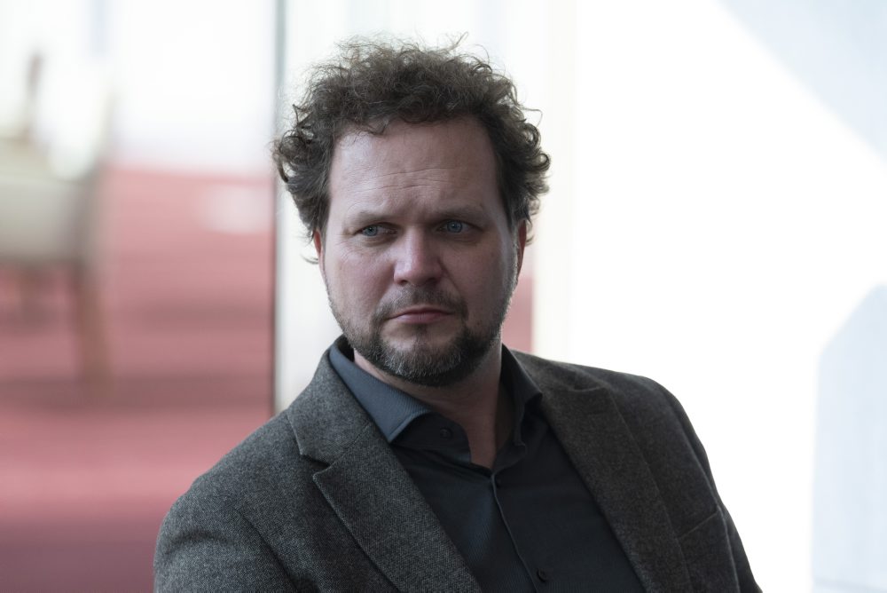 Tlačová konferencia Slovenského národného divadla k pripravovanej premiére inscenácie opery Eugen Onegin