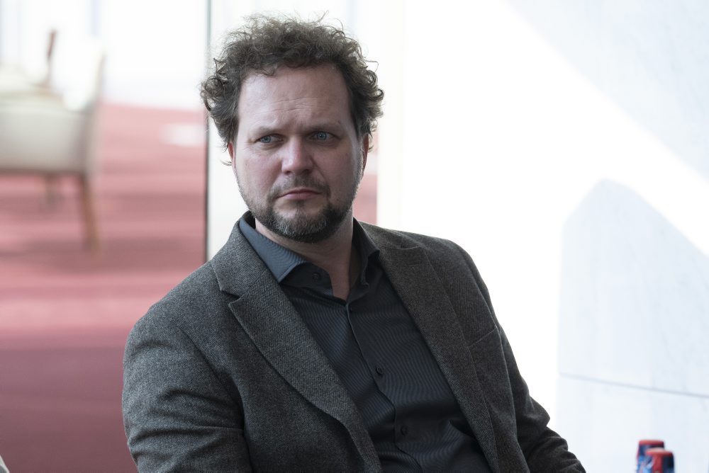 Tlačová konferencia Slovenského národného divadla k pripravovanej premiére inscenácie opery Eugen Onegin