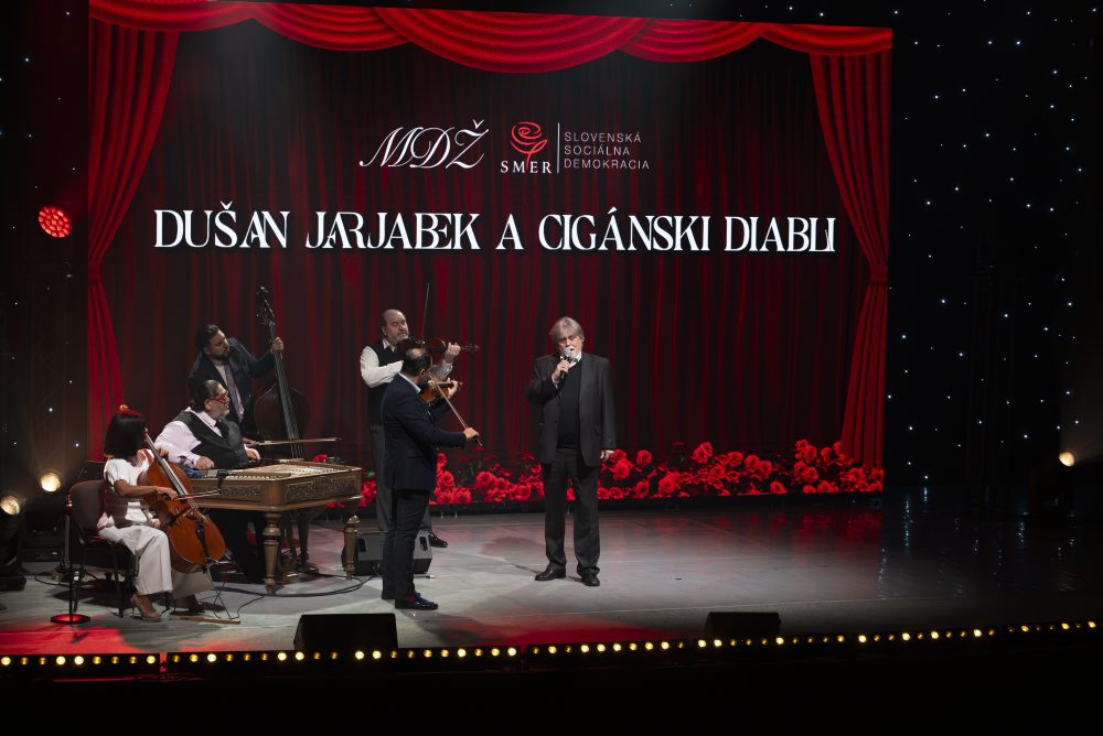 Predstavitelia strany SMER–SD oslávili Medzinárodný deň žien podujatím v bratislavskej Dúbravke