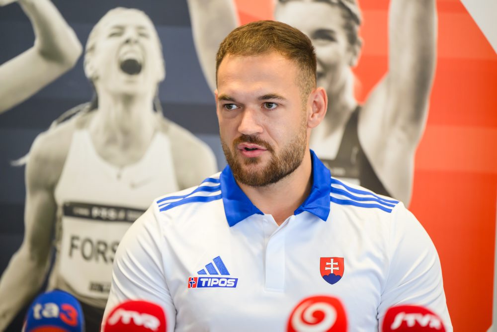 Tlačová konferencia k 61. ročníku  mítingu P-T-S v Bratislave