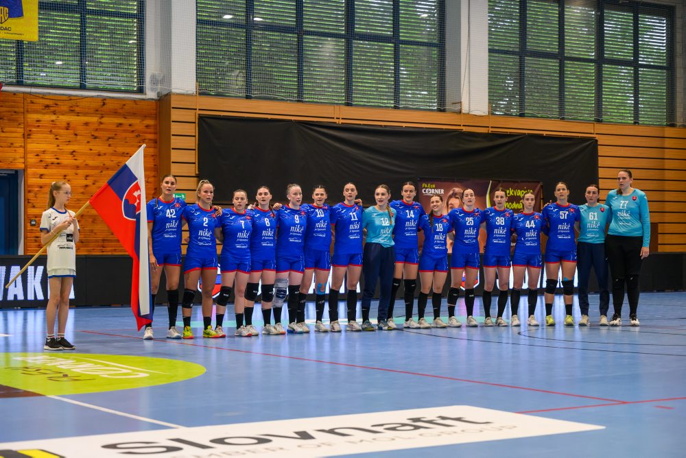 Slovensko - Turecko 