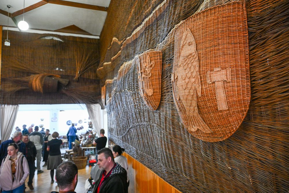 Nevšedné podoby prútia v obci Rudník