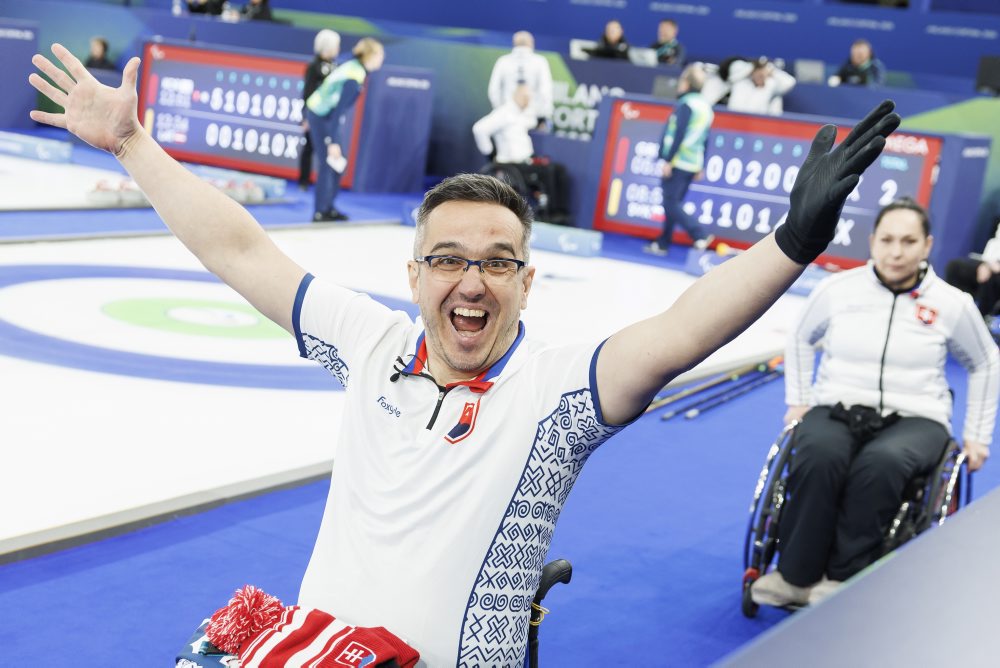 Veľká Británia - Slovensko 