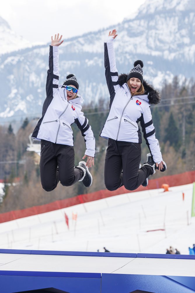 Slovenka Alexandra Rexová vybojovala bronz v super-G žien, má druhú medailu