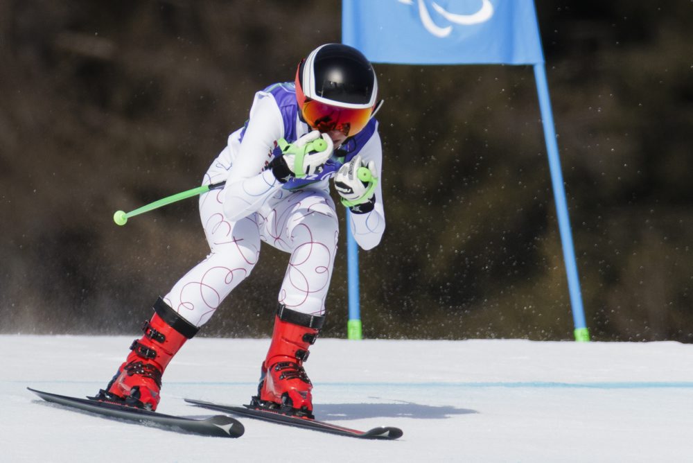 Slovenka Alexandra Rexová vybojovala bronz v super-G žien, má druhú medailu