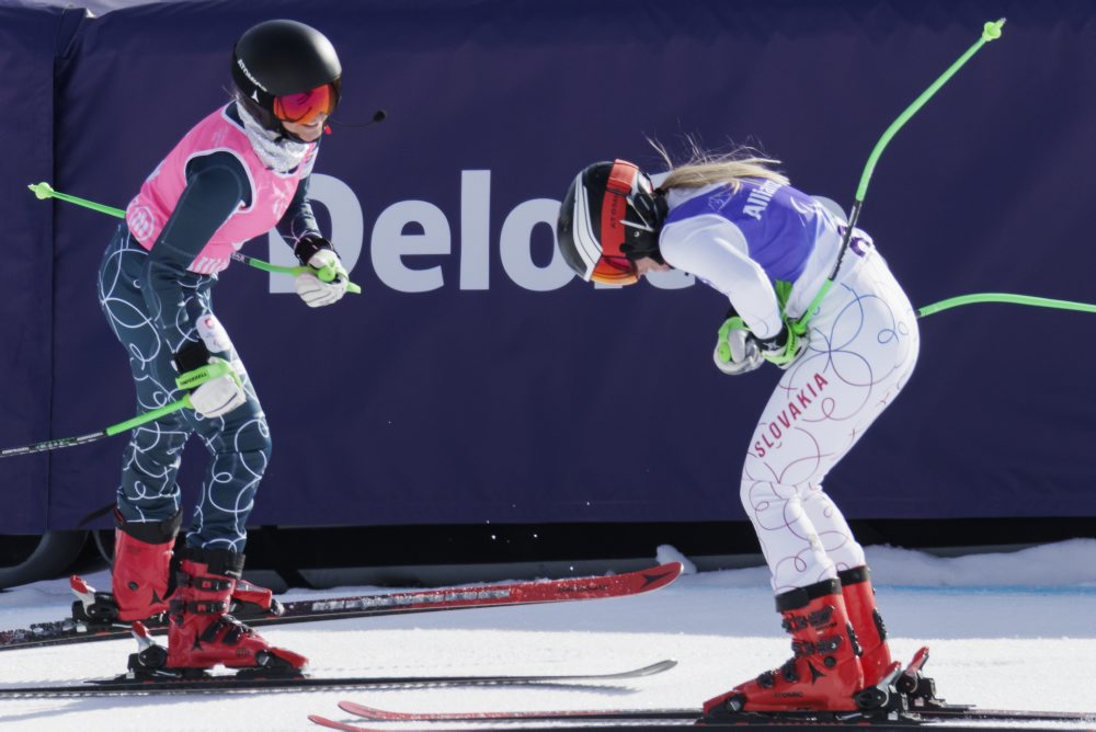 Slovenka Alexandra Rexová vybojovala bronz v super-G žien, má druhú medailu