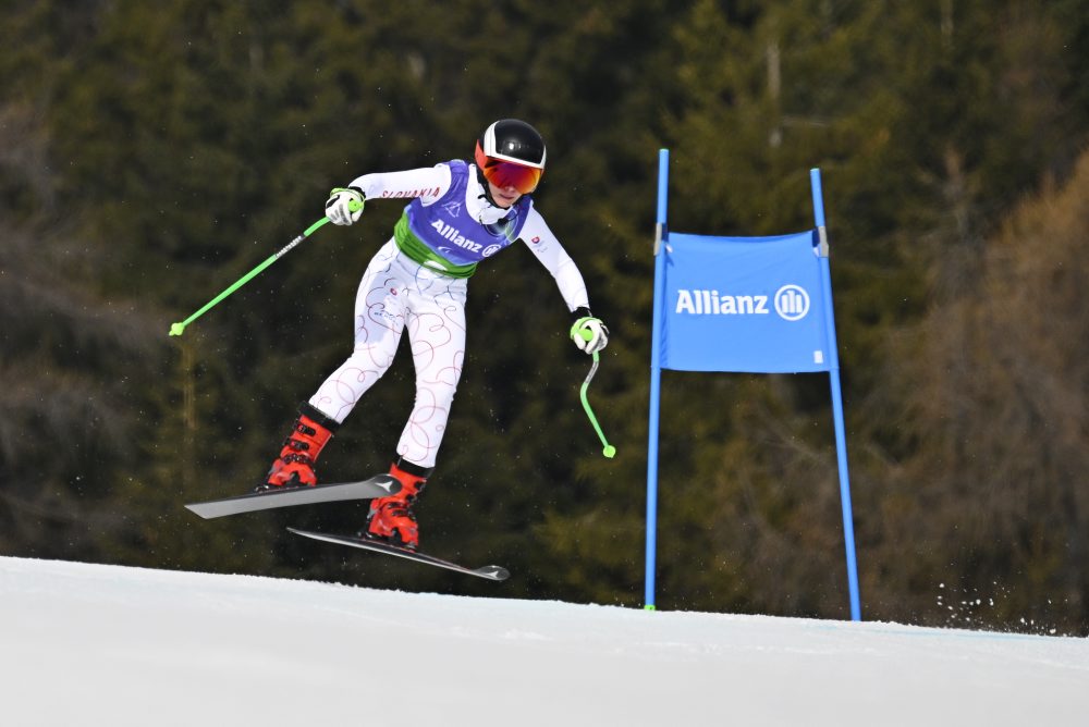 Slovenka Alexandra Rexová po super-G v superkombinácii štvrtá