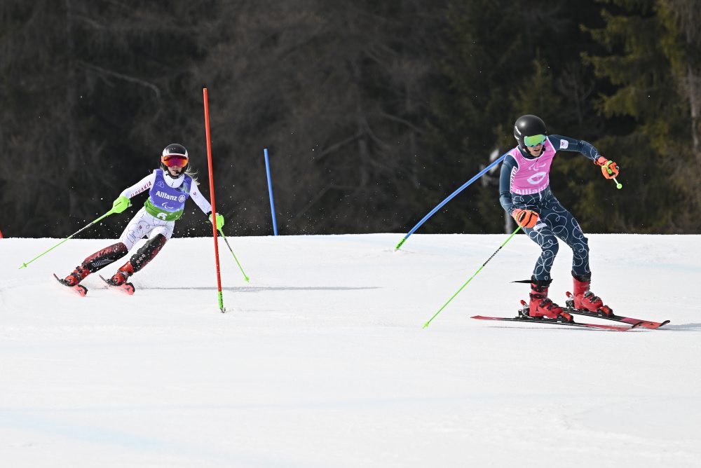 ZPH26-Paraalpské lyžovanie: Rexová obsadila v superkombinácii 4. miesto