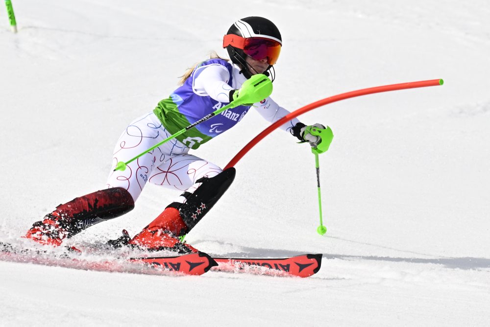 ZPH26-Paraalpské lyžovanie: Rexová obsadila v superkombinácii 4. miesto