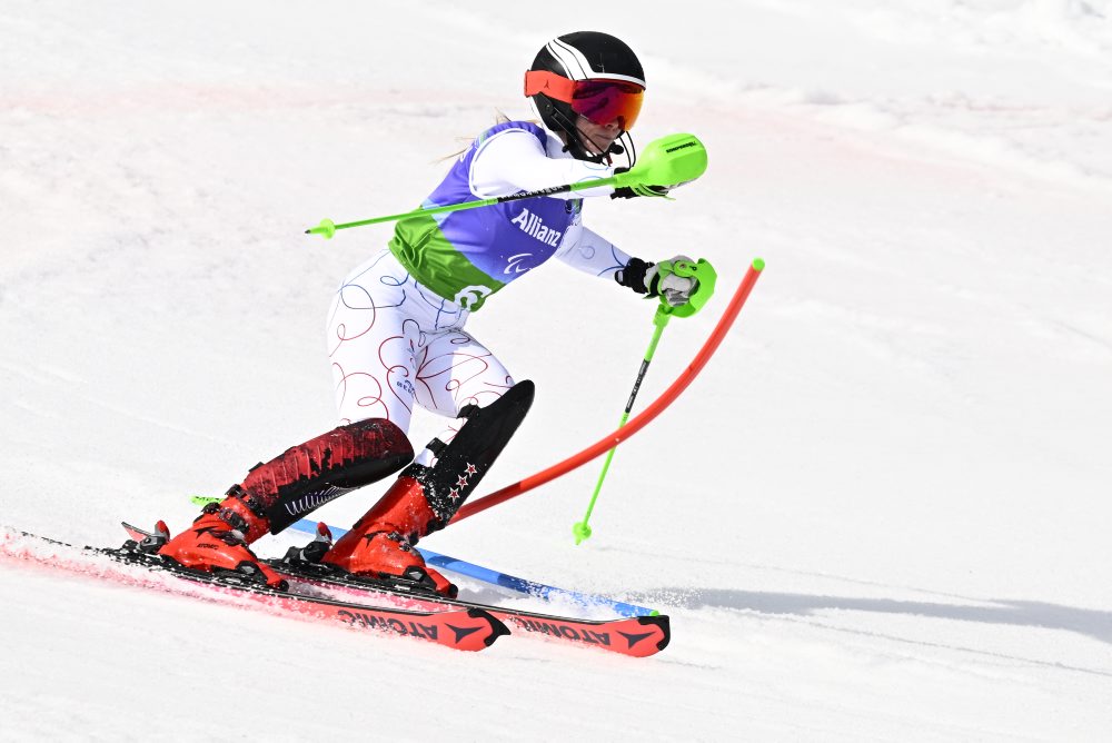 ZPH26-Paraalpské lyžovanie: Rexová obsadila v superkombinácii 4. miesto