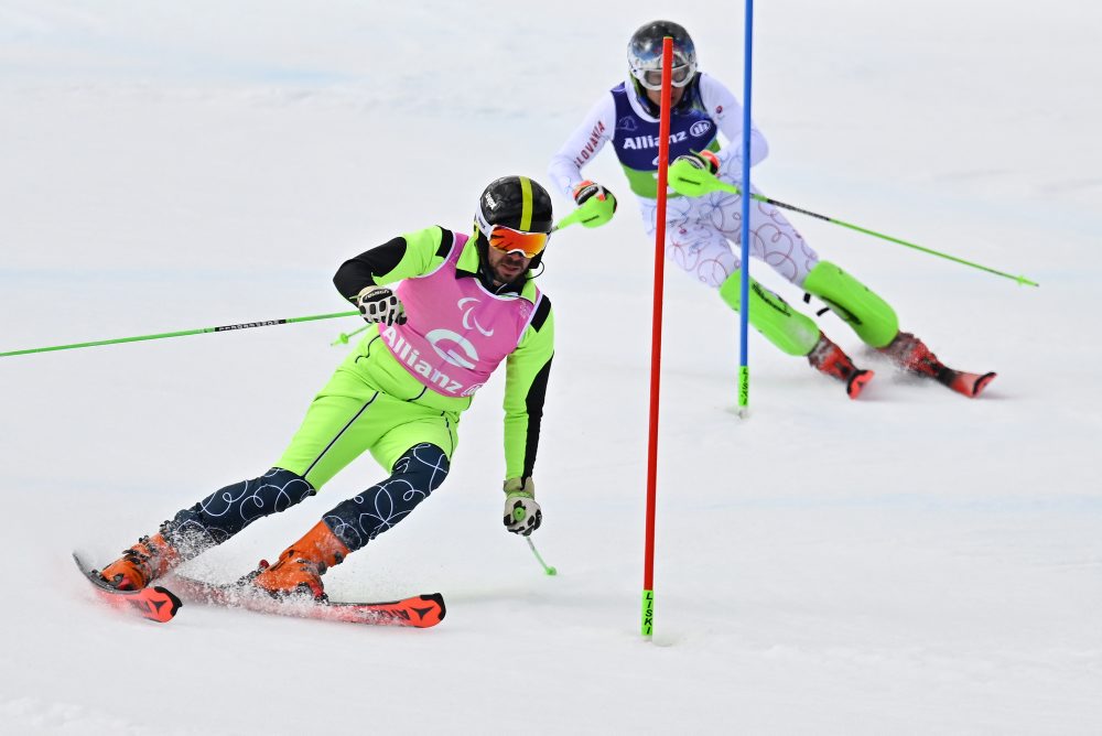 ZPH26-Paraalpské lyžovanie mužov