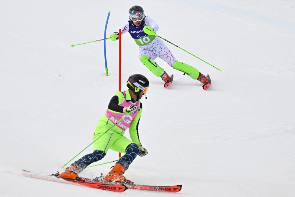 ZPH26-Paraalpské lyžovanie mužov