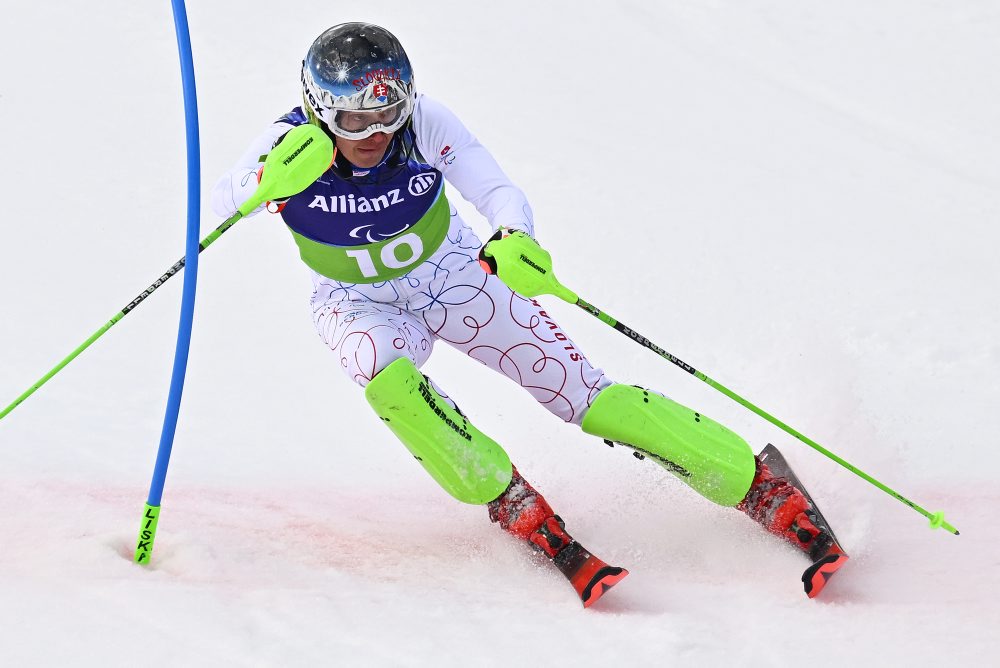 ZPH26-Paraalpské lyžovanie mužov