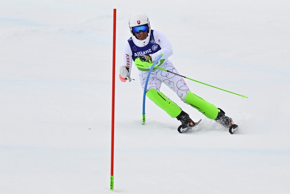 ZPH26-Paraalpské lyžovanie mužov