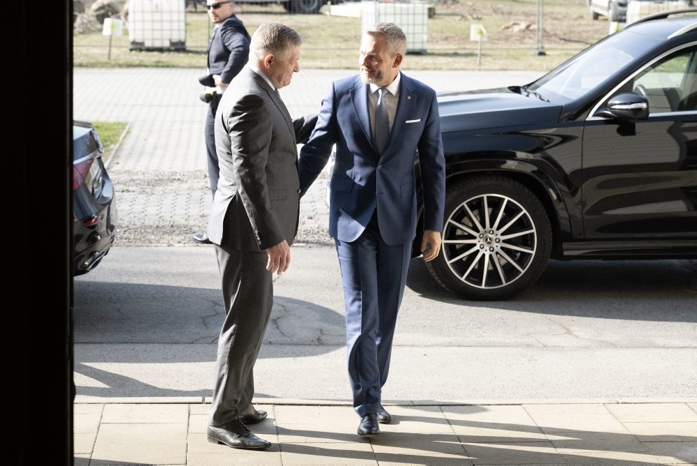 131. schôdza vlády SR