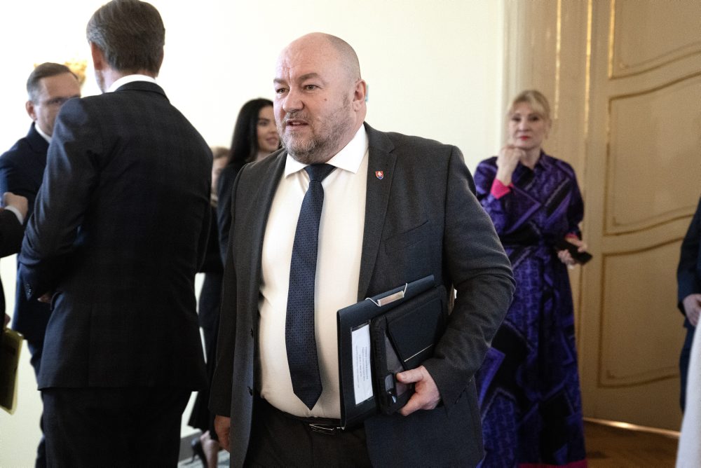 131. schôdza vlády SR