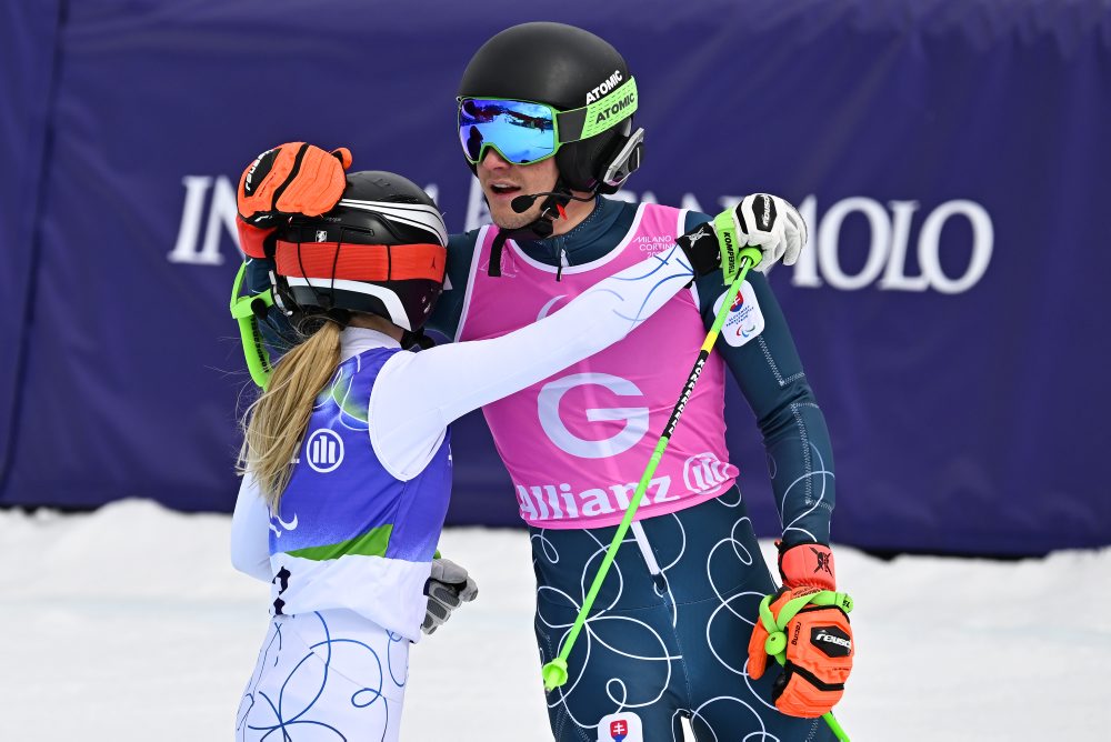 ZPH26: paraalpské lyžovanie - obrovský slalom žien 