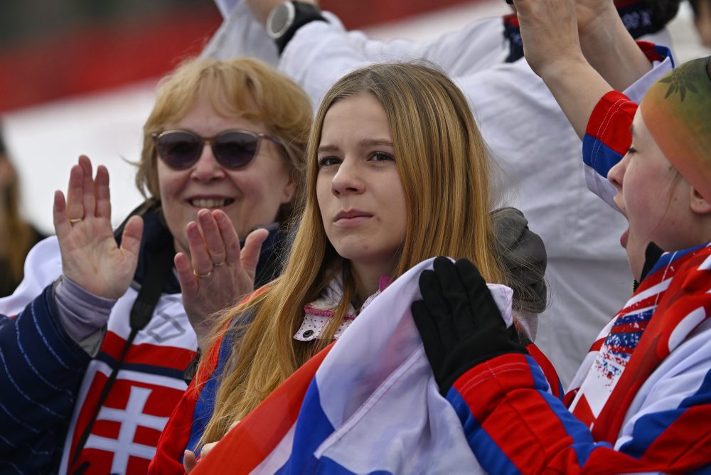 ZPH26: paraalpské lyžovanie - obrovský slalom žien 