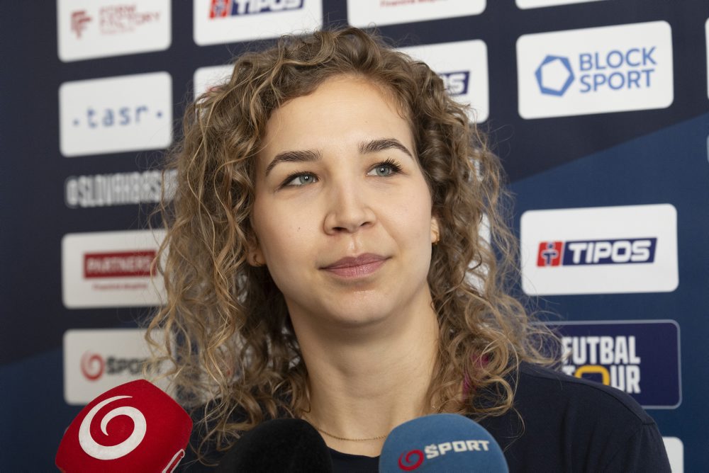 Mediálny termín slovenskej ženskej basketbalovej reprezentácie pred domácimi zápasmi kvalifikácie ME 2027 proti Cypru a Rumunsku