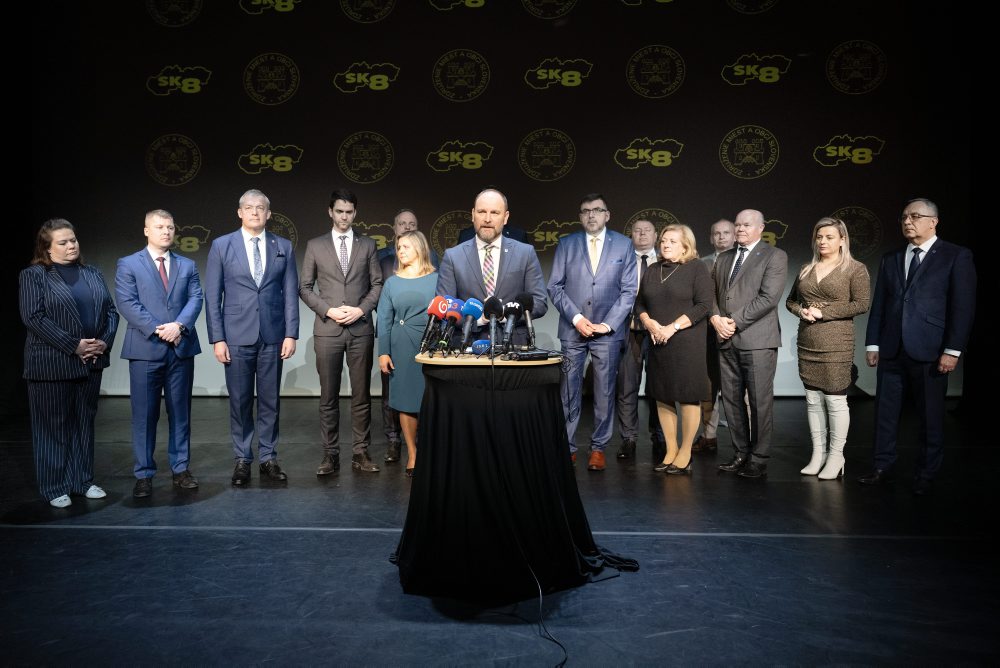 ZMOS a SK8 predstavili spoločné požiadavky k reforme verejnej správy