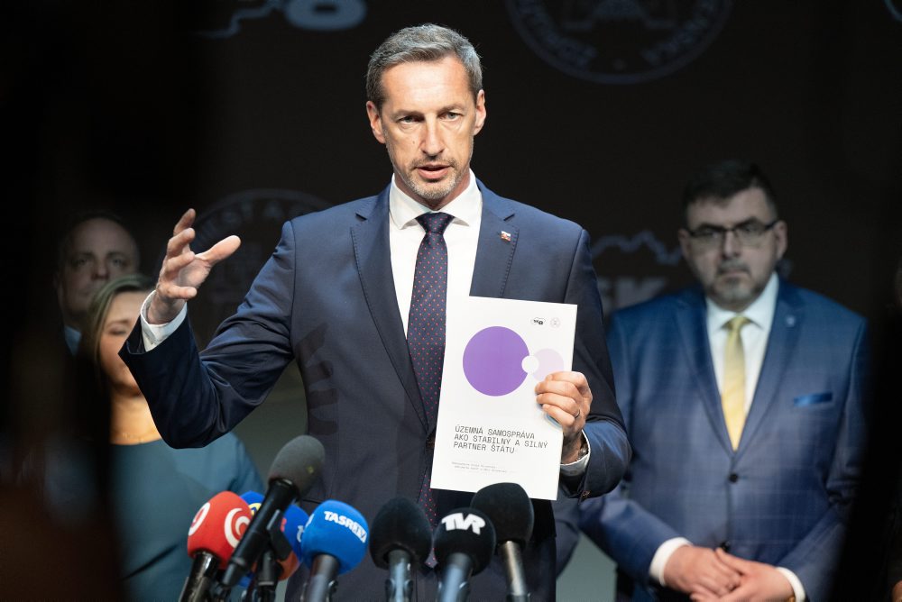 ZMOS a SK8 predstavili spoločné požiadavky k reforme verejnej správy