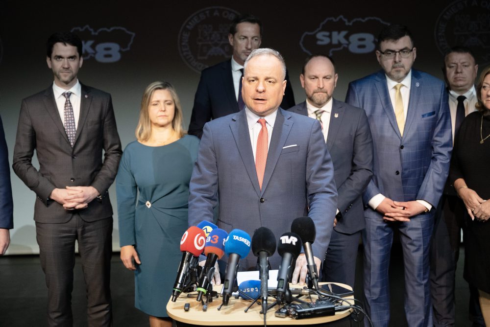 ZMOS a SK8 predstavili spoločné požiadavky k reforme verejnej správy