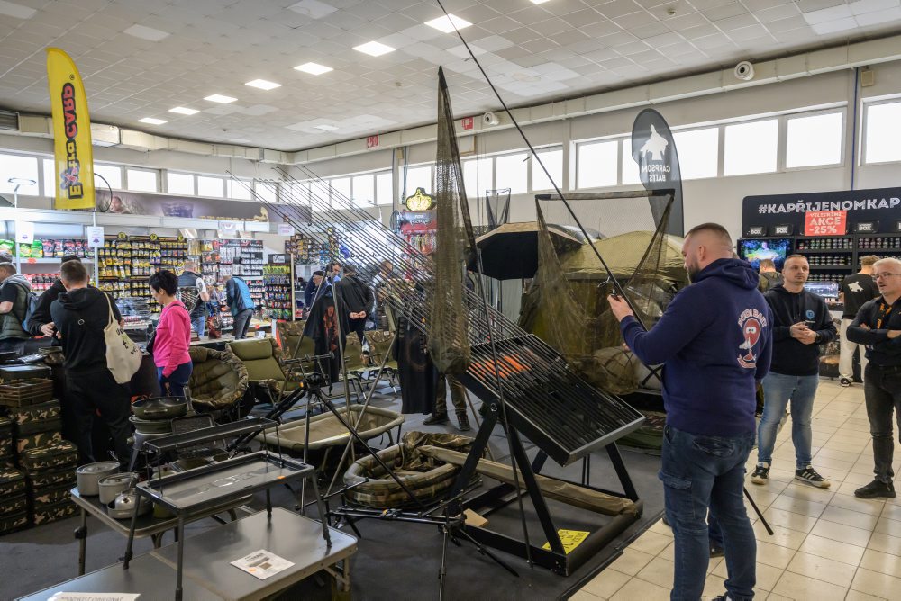 Na výstavisku sa stretli poľovníci, včelári i rybári