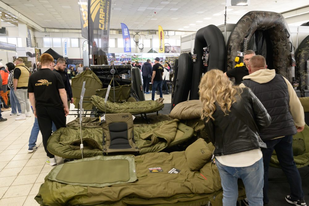 Na výstavisku sa stretli poľovníci, včelári i rybári