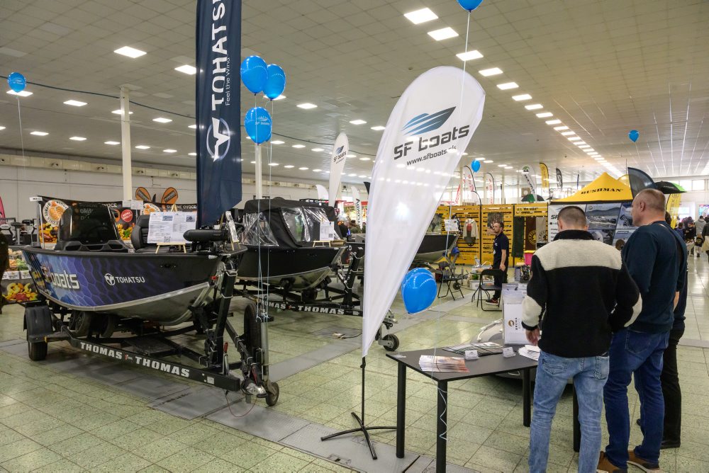 Na výstavisku sa stretli poľovníci, včelári i rybári