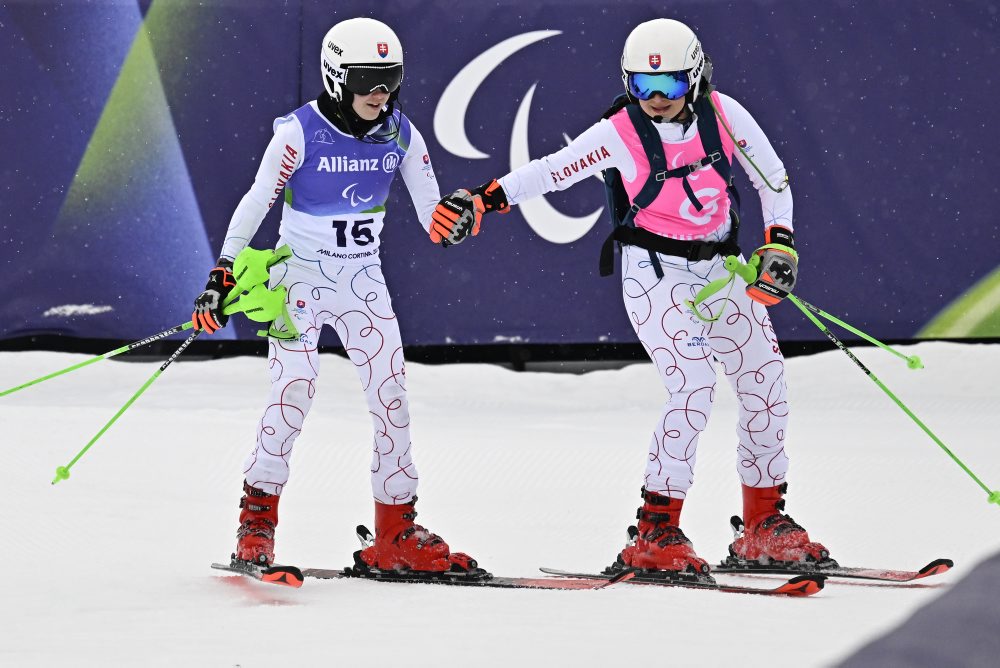 ZPH26: Paraalpské lyžovanie - slalom žien 