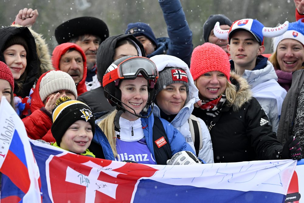 ZPH26: Paraalpské lyžovanie - slalom žien 